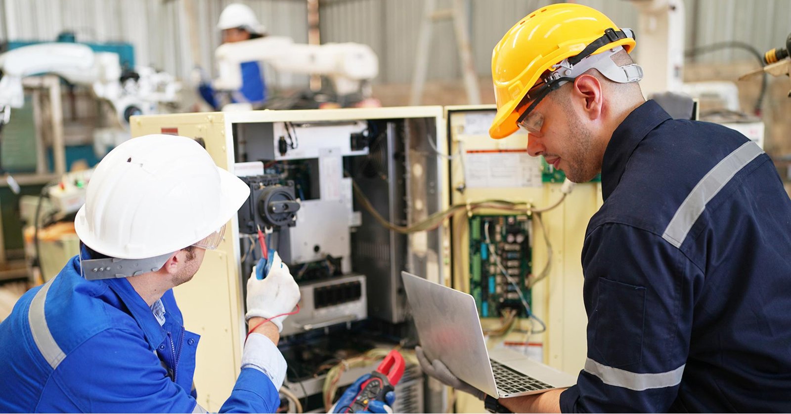 Installation & Commissioning